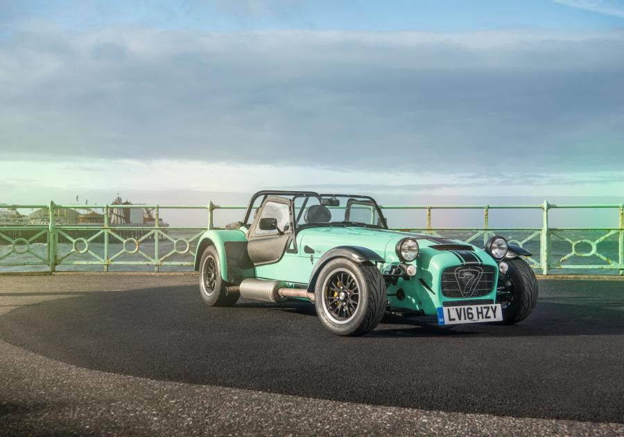  Caterham Seven 620 S 2016 года  (UK) (фото 18 из 43)